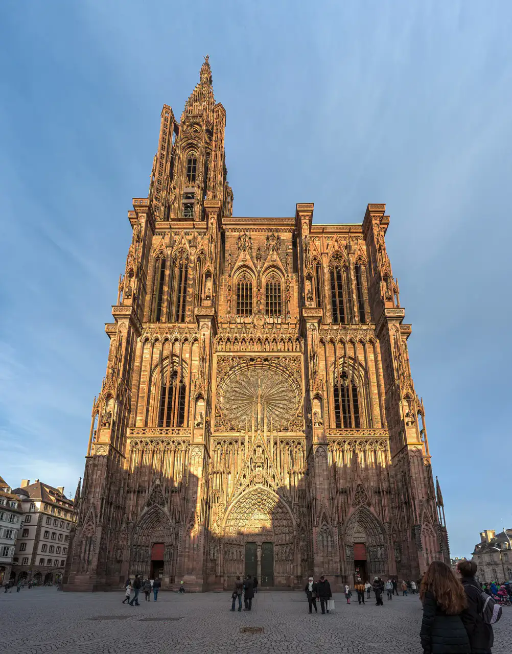 Cathédrale Notre-Dame - Strasbourg