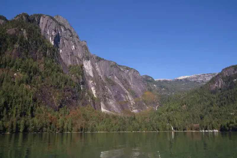 Princess Louisa Inlet - Sunshine Coast