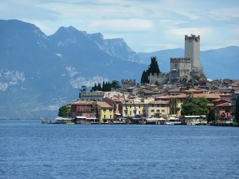 Malcesine - Lac de Garde