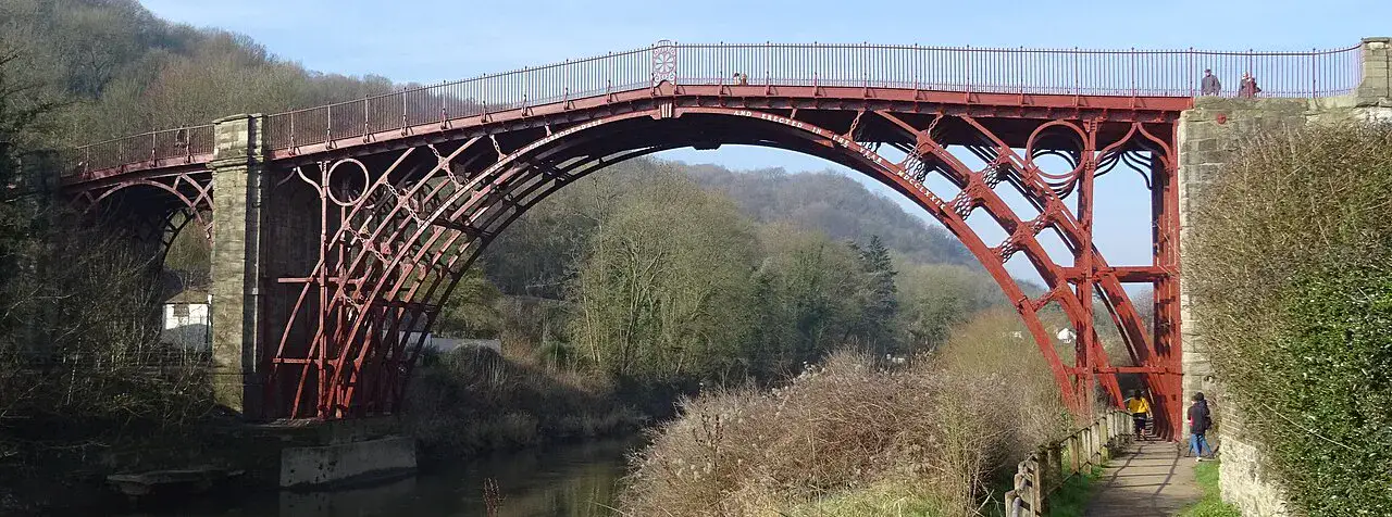 The Iron Bridge
