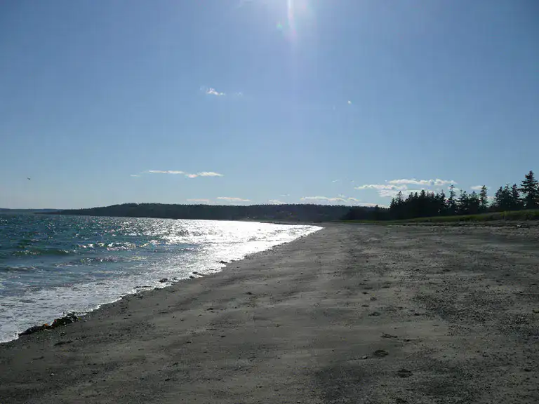 Anchorage Provincial Park - Grand Manan