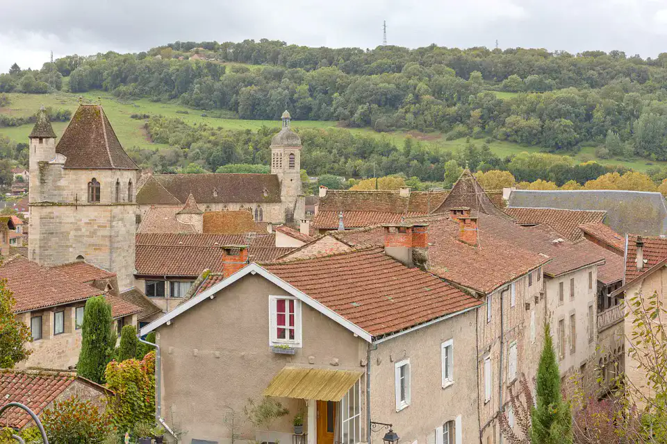 Figeac — Figeac, Conques et Aveyron