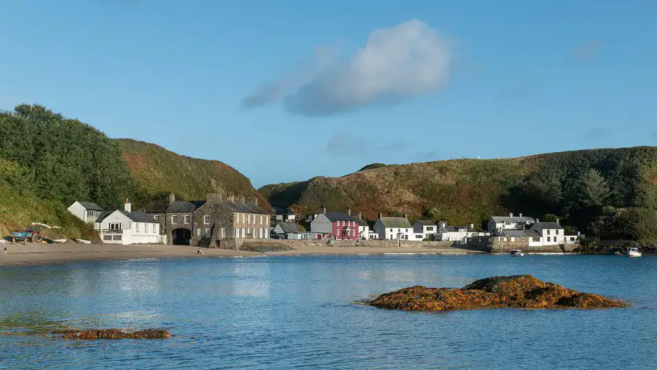 Porthdinllaen - Péninsule de Llŷn