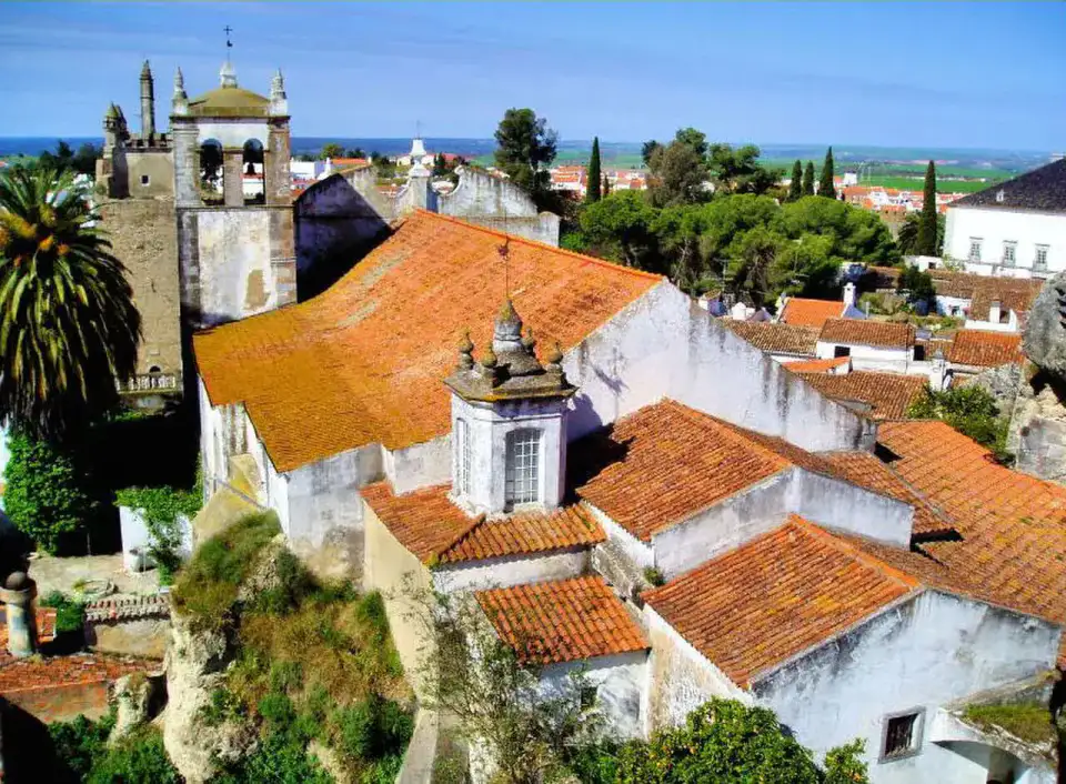 Serpa - Beja et Baixo Alentejo