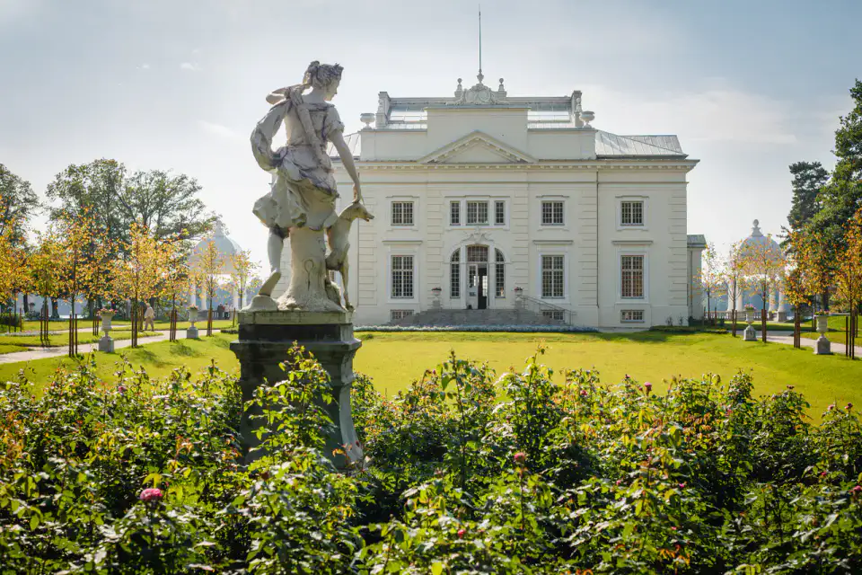 Manoir d’Užutrakis - Trakai