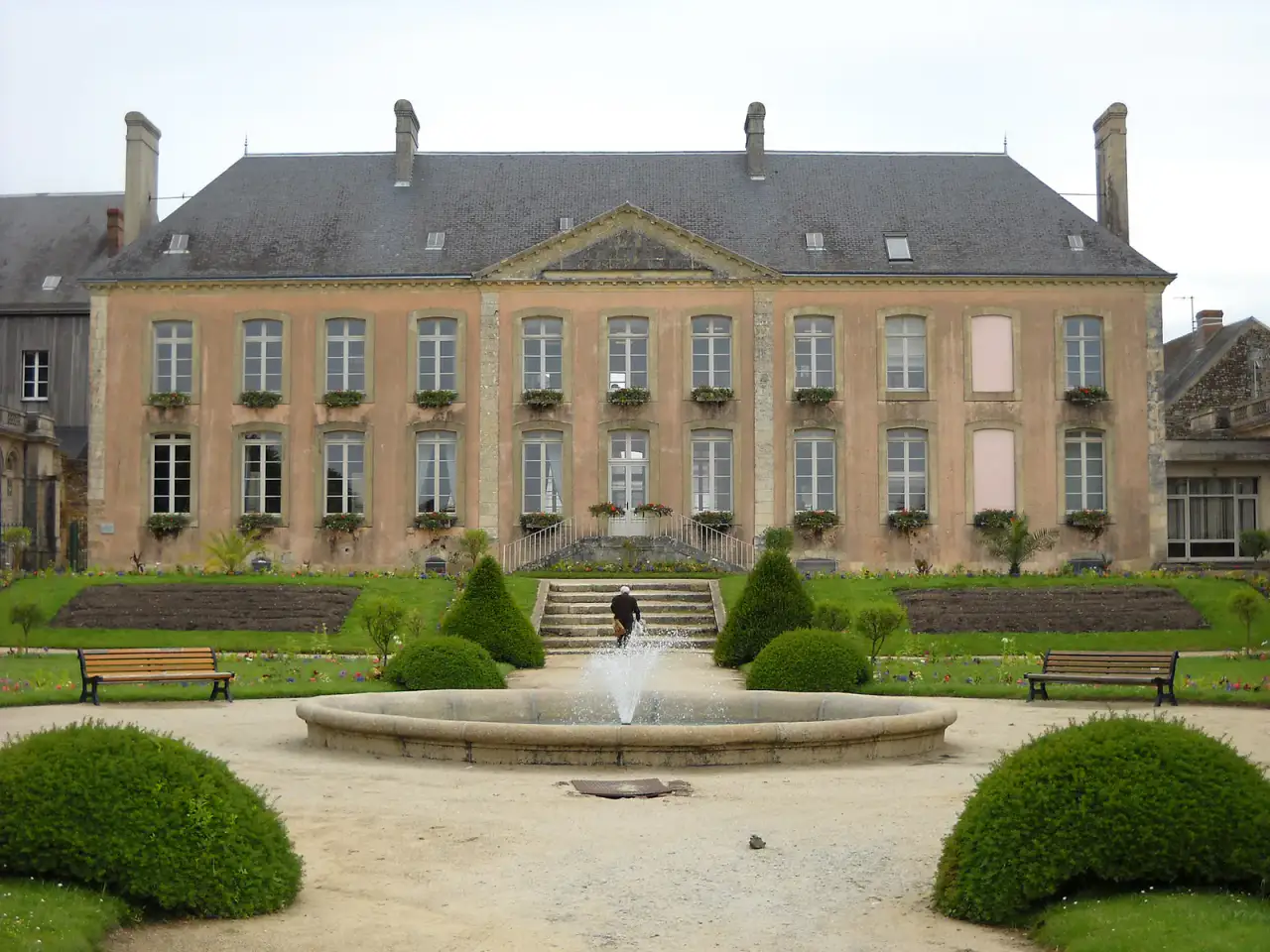 Mortagne-au-Perche - Perche