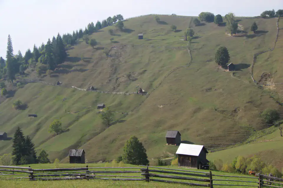Moldovița — Monastères peints de Bucovine
