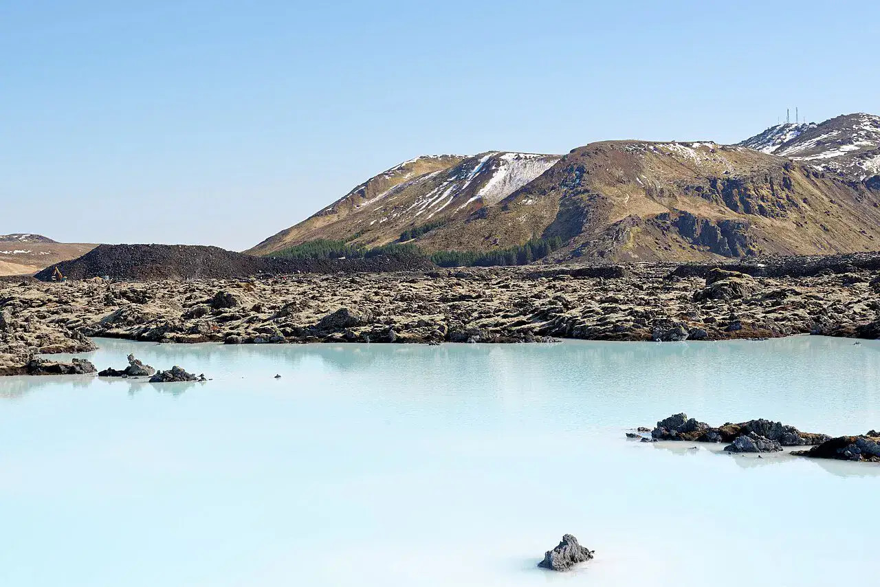 Blue Lagoon - Péninsule de Reykjanes