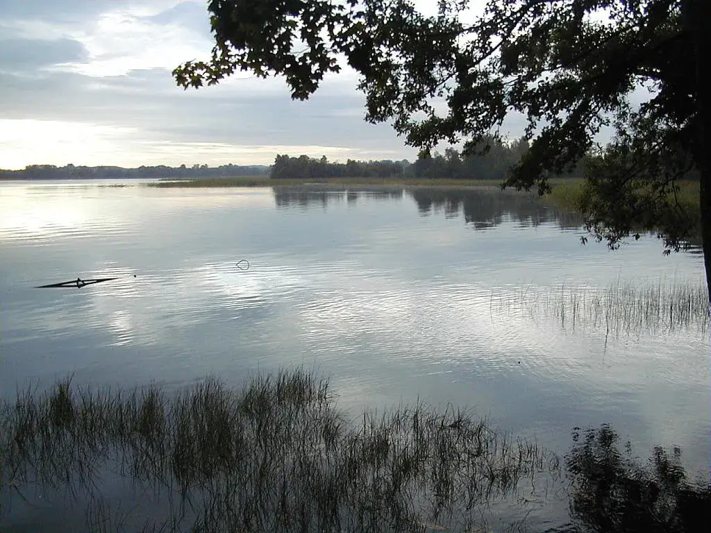 Lac Rāzna — Parc national de Rāzna