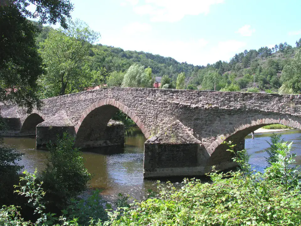 Gorges de la Sioule — Montluçon et Combrailles
