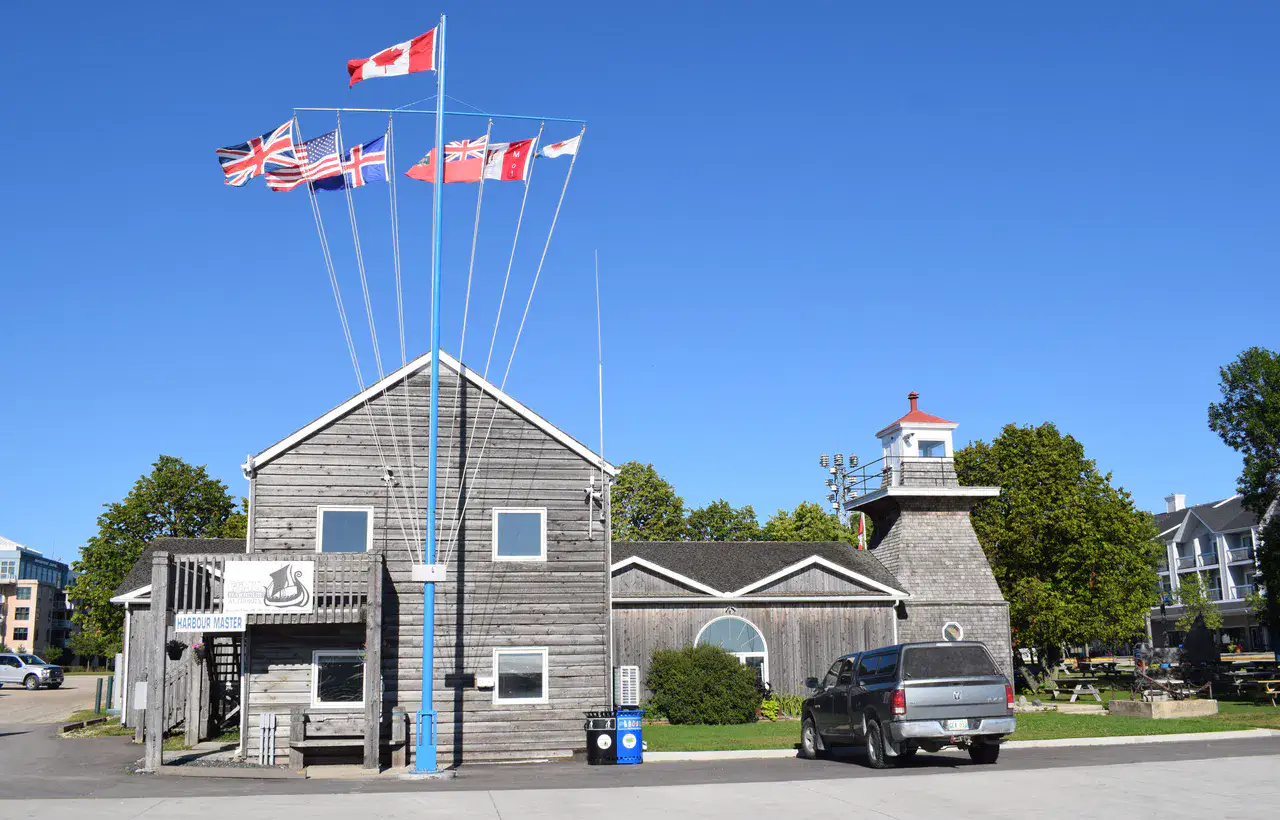 Gimli - Gimli, Hecla et lac Winnipeg