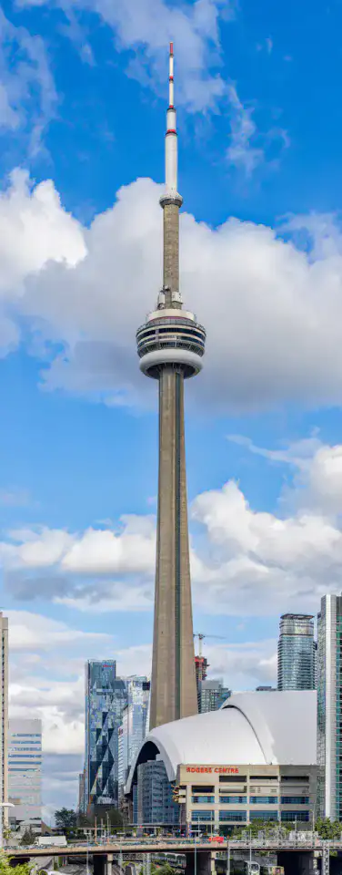 Tour CN - Toronto