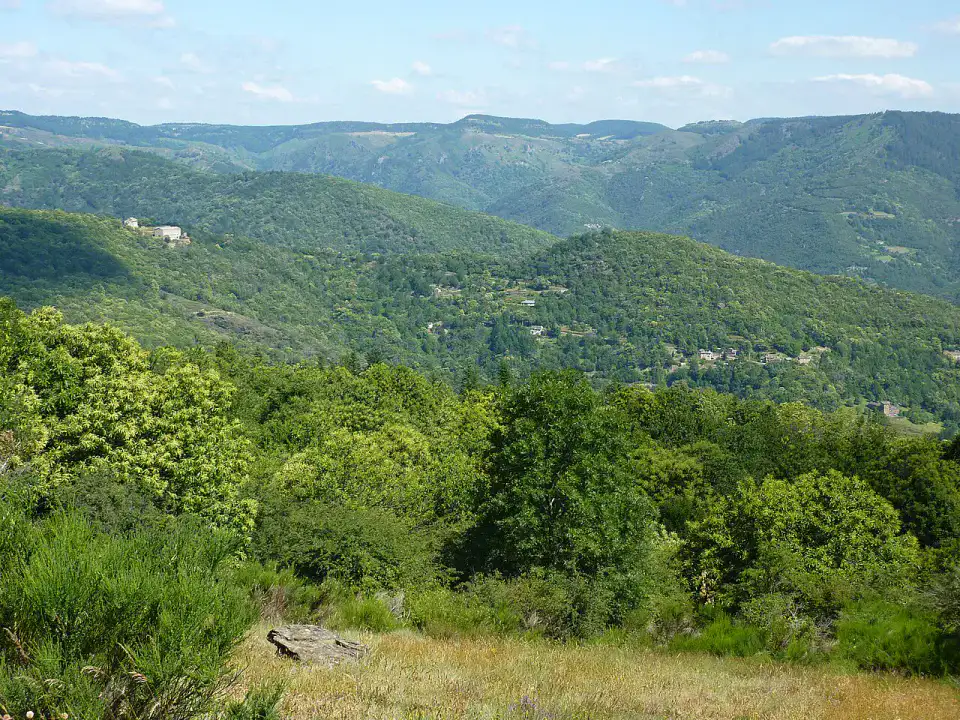 Vallée française — Cévennes