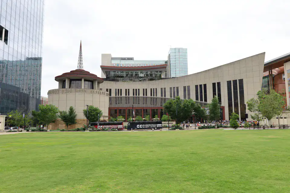 Country Music Hall of Fame - Nashville