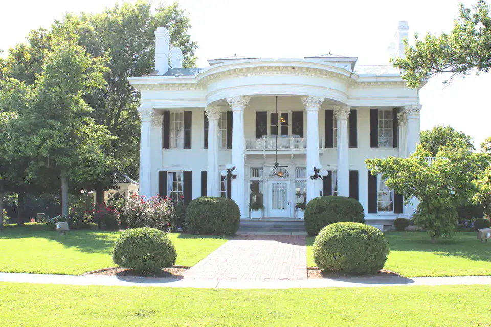 Whitehaven - Paducah et Land Between the Lakes