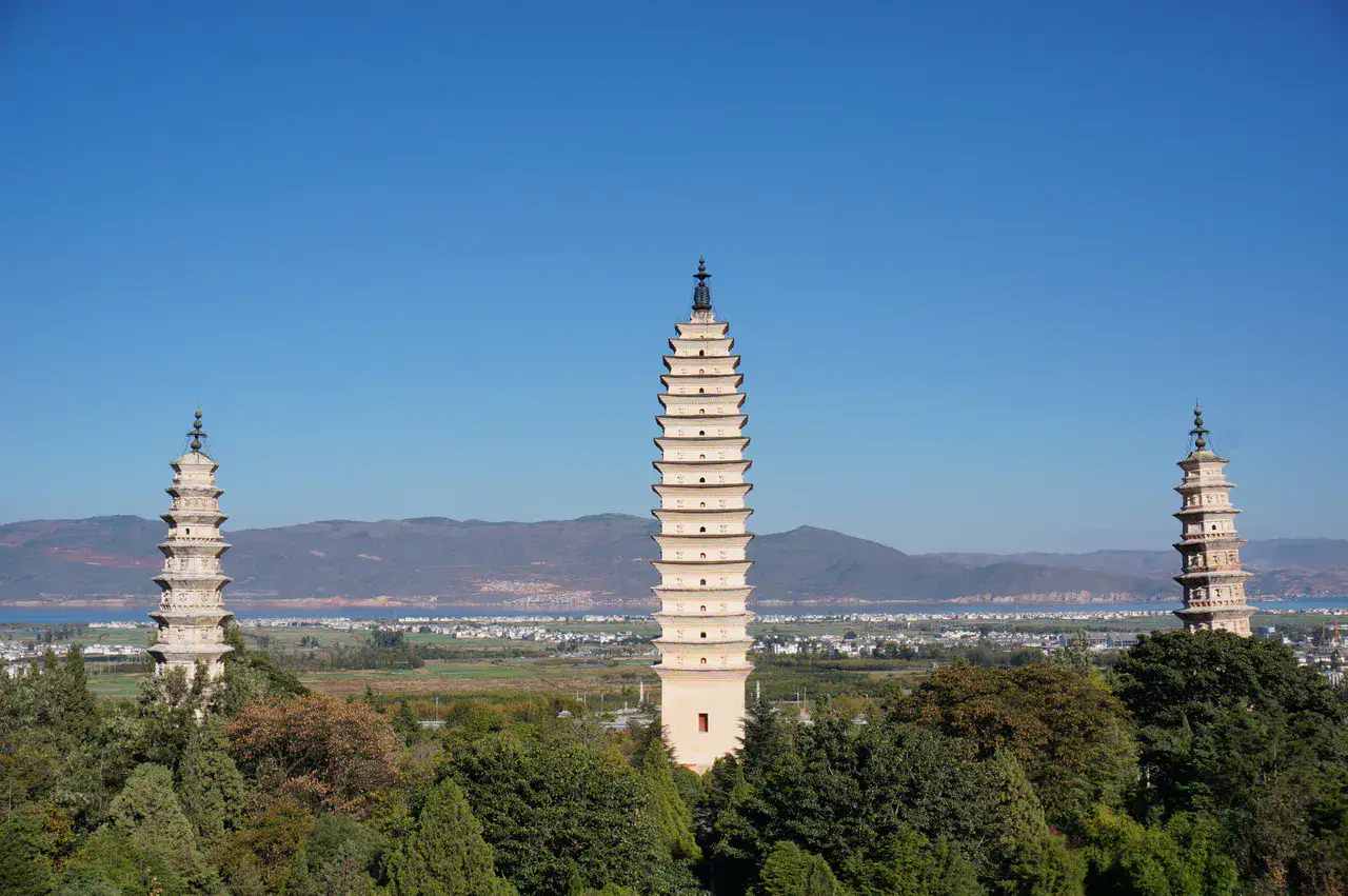 Vieille ville de Dali - Dali et lac Erhai