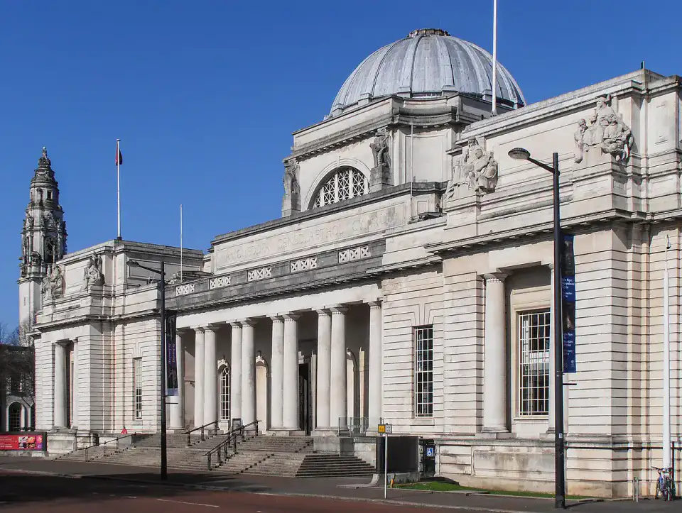 National Museum Cardiff - Cardiff et Vale of Glamorgan