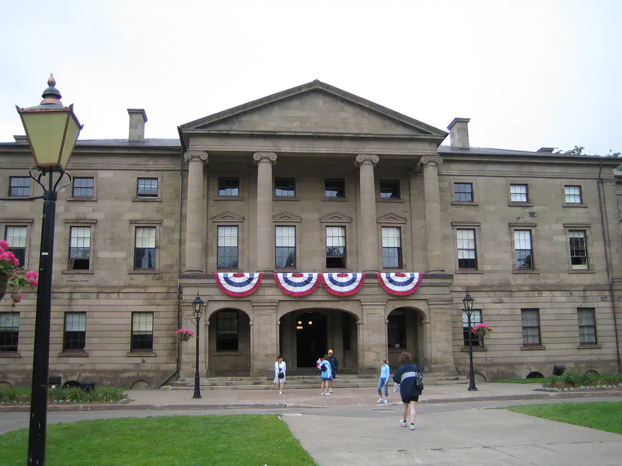 Province House - Charlottetown