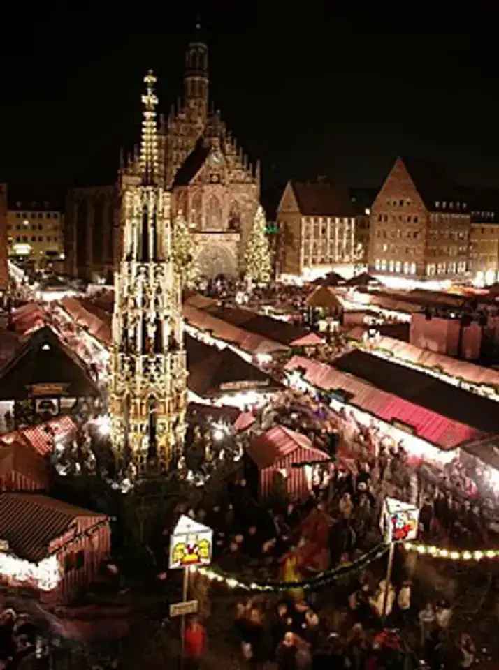 Christkindlesmarkt - Nuremberg