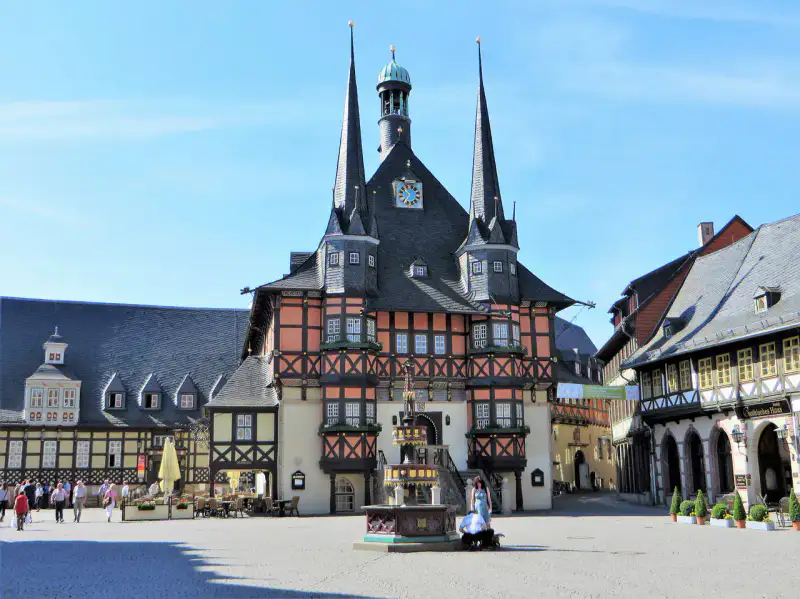 Wernigerode - Harz