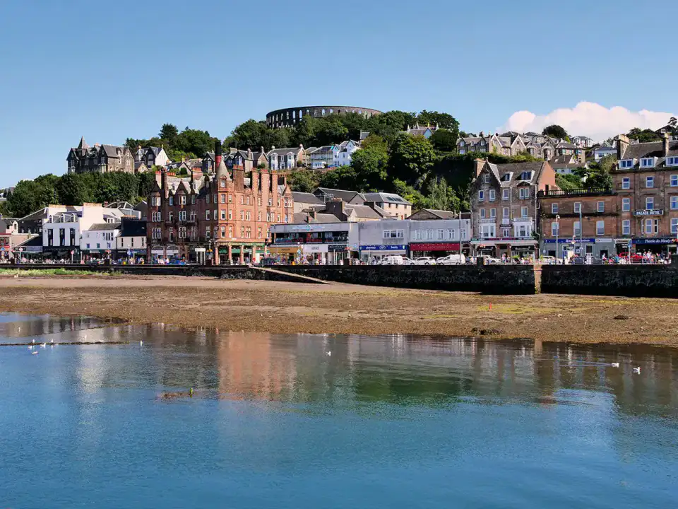 Oban Harbour