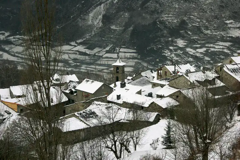 Cerler - Benasque et Posets-Maladeta