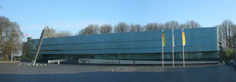 Valkhof Museum - Arnhem et Nimègue