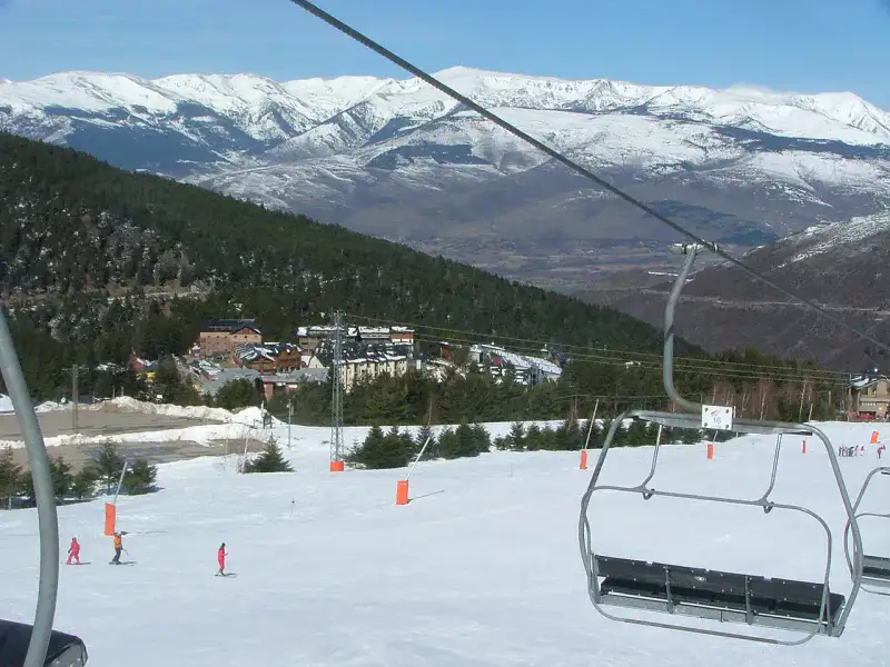 La Molina - Cerdagne et Vall de Núria