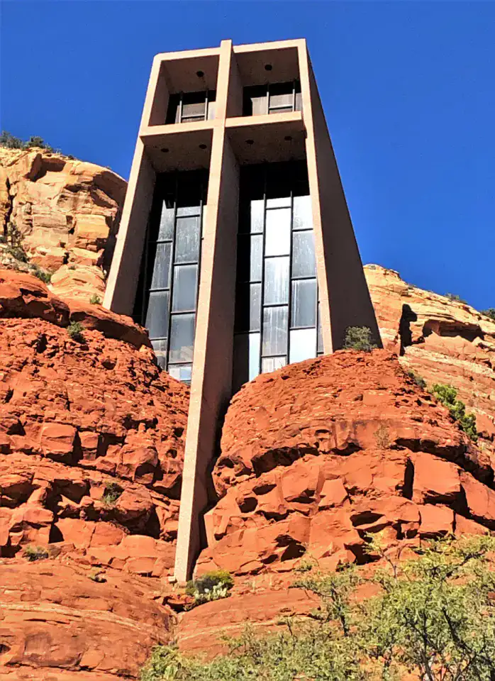 Chapel of the Holy Cross - Sedona