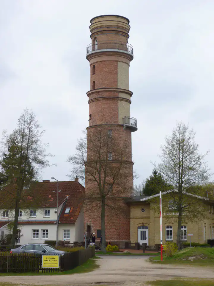 Travemünde - Cote baltique du Holstein