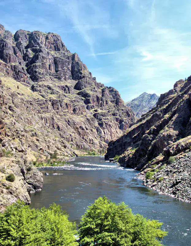 Snake River - Hells Canyon