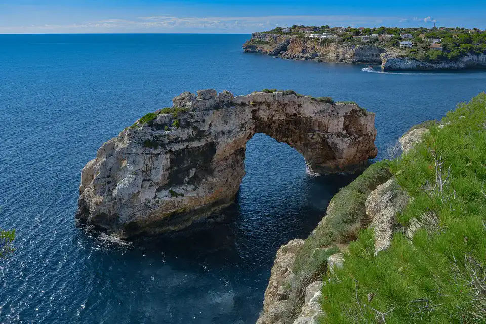 Es Pontàs - Santanyí et calas du sud-est de Majorque