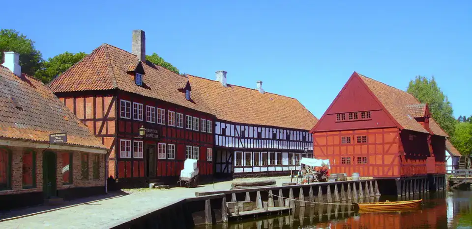 Den Gamle By - Aarhus
