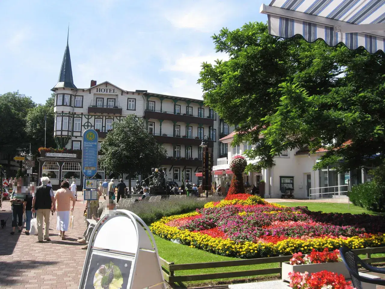 Bad Harzburg - Goslar
