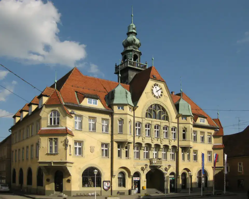 Ptuj — Maribor et Ptuj