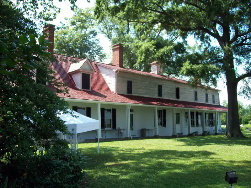Sotterley - Southern Maryland et Chesapeake