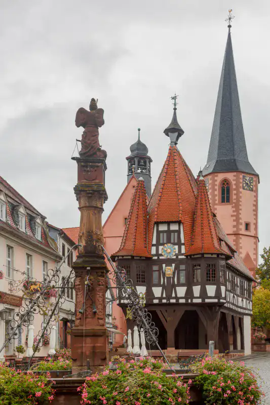 Michelstadt — Odenwald