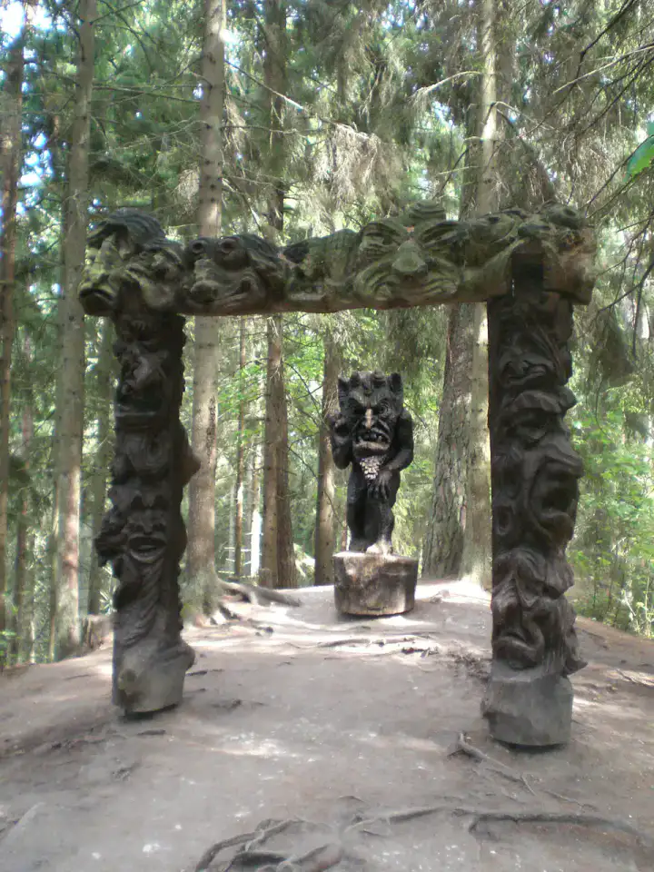 Colline des Sorcières - Nida et l’isthme de Courlande