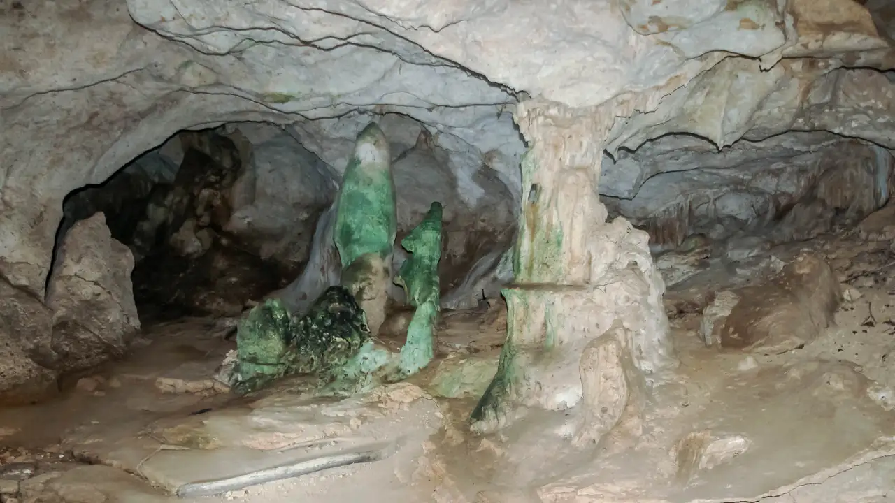 Green Grotto — Ocho Rios et ses cascades