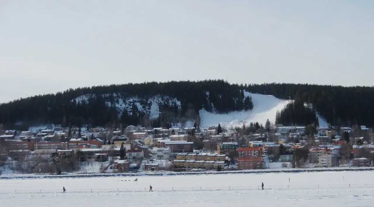 Frösön - Östersund