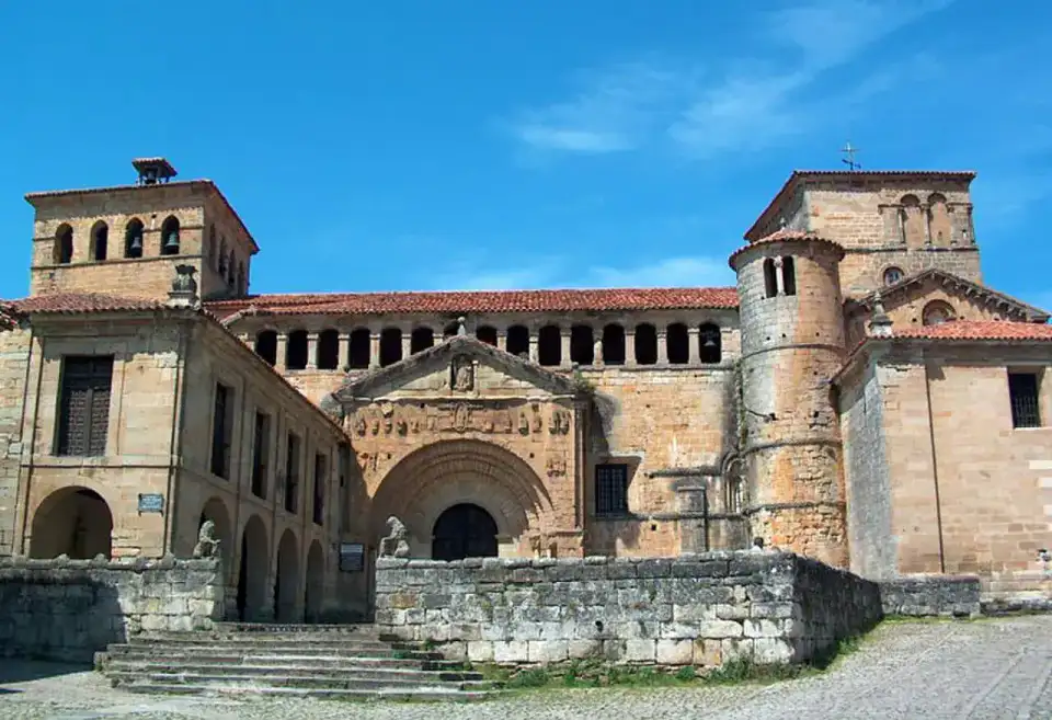 Collegiale de Santillana del Mar