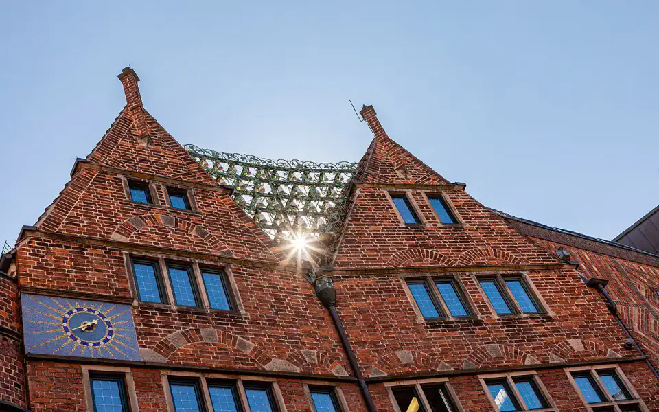 Böttcherstraße - Breme