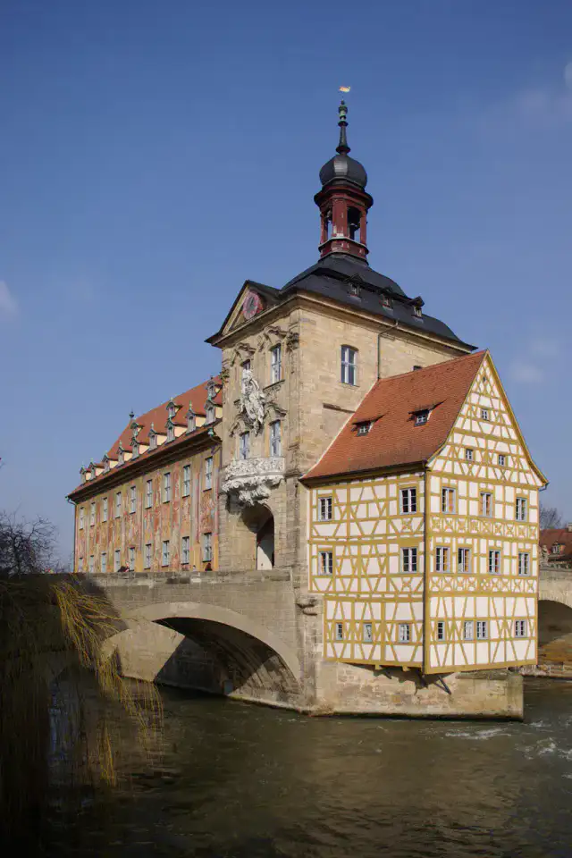 Altes Rathaus Bamberg - Bamberg