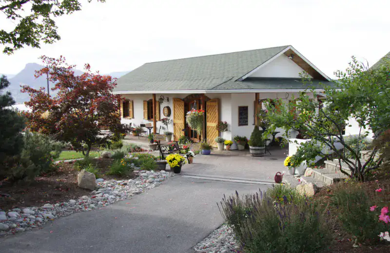 Naramata - Vallée de l'Okanagan