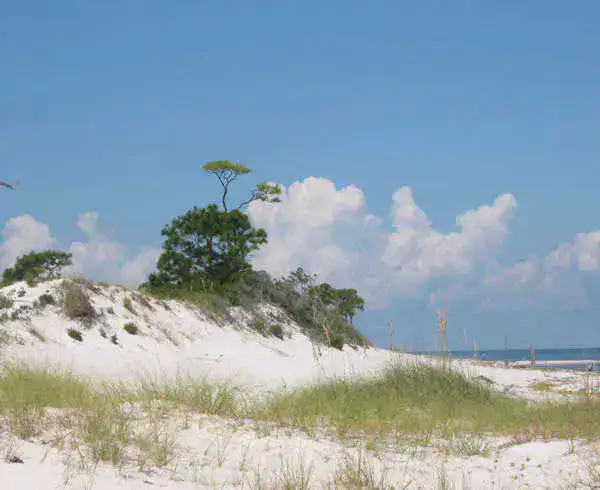 Gulf Islands National Seashore - Mississippi Gulf Coast