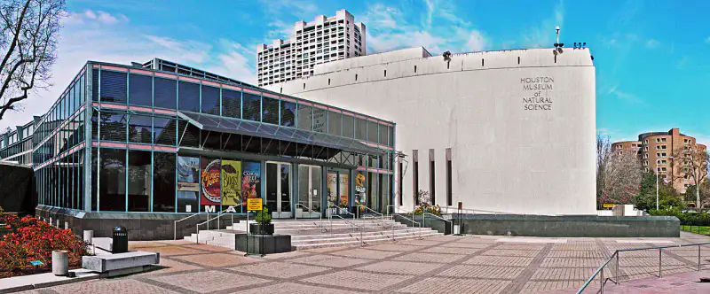 Houston Museum of Natural Science - Houston