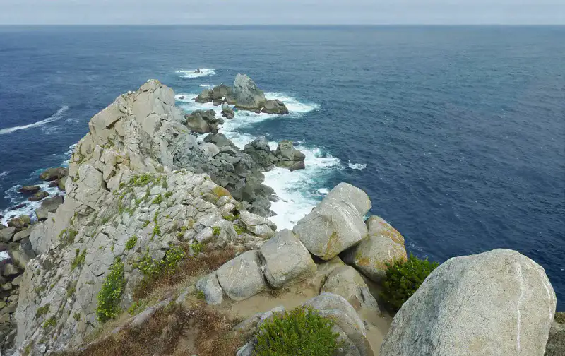 Estaca de Bares - Costa lucense et plage des Cathédrales