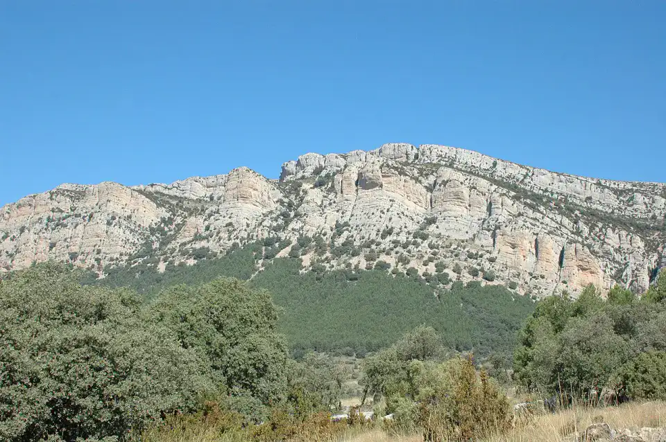 Serra del Montsec - Lleida, Montsec et Mont-rebei