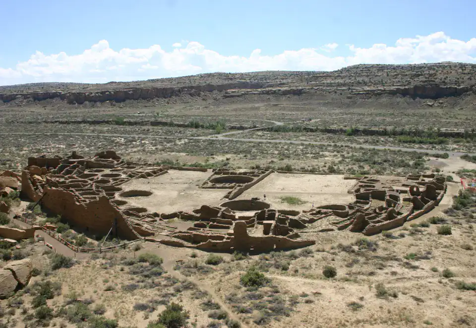 Chetro Ketl — Chaco Culture