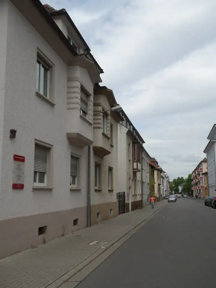 Worms - Spire, Worms et Rhin palatin